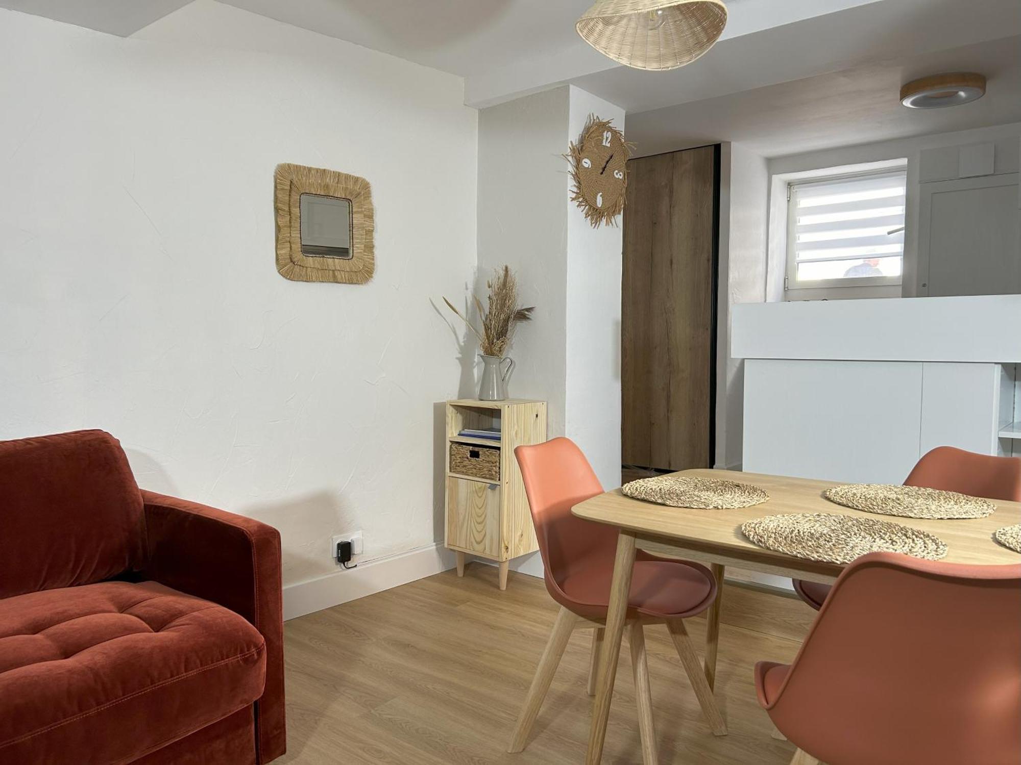 Apartment L'appart *